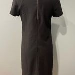 WAYF  Where Are You From? Black Short Sleeve Shift Dress Size Small Photo 3