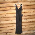 Mac Duggal 26693 Bow Strap Sequin Gown Dress Photo 5