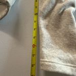 Athleta Cozy Karma Long Plush Sweatshirt Jacket heathered Gray $148 Small Photo 8