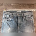 GRLFRND  Naomi High-Rise Stretch Jean in Love‎ to Love You, Baby size 26 Photo 3