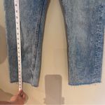 Mango MNG Straight Leg Blue Jeans Size 4 Photo 4