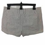J.Crew  City Fit-Pin Stripe Anchor Shorts 4 Photo 2