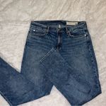Rag and Bone  Dre Low Rise Slim Boyfriend Jeans size 29 Straight Leg Denim Pants Photo 0