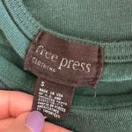 Free Press Green Mini Dress Photo 5