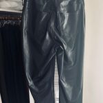 Abercrombie & Fitch Abercrombie Leather Pants Photo 1