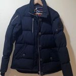 Women Moose Knuckles Clouq 3q Neoshear Black Puffer Jacket(No Hoodie only Jacket Size M Photo 0