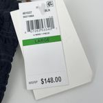 Becca Swim Coast Cutout One Piece Swimsuit Black Gold Size Large NEW with tags! Photo 8