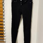 Almost Famous  Black Skinny Jeans Photo 0