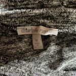 Charlotte Russe Gray & Black Sweater Size Medium Photo 5