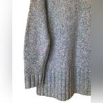 Oasis  Women’s Multitone Turtleneck Sweater Size M Photo 2