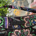 Vera Bradley  Paisley Print Boho Small Crossbody Bag Photo 3
