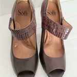 Sofft Since 1997 Women’s Mary Jane Peep Photo 3