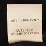 matty m Dress Multicolor Abstract Print Sleeveless Mini Dress Size Small Photo 10