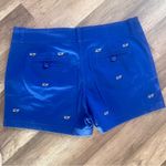 Vineyard Vines Royal Blue Whale Print Size 14 Photo 6