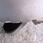 Franco Sarto Celeste Black Mesh Oxford SlipOn Loafers Chunky Sole SZ 7.5 Photo 7