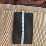 Michael Kors Large Zippered Clutch Photo 3