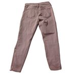 Pistola Pistols Topanga Cargo Zipper Muave Jeans Size 29 Photo 9