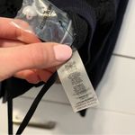 Karl Lagerfeld  Navy Blue Sweater Photo 5