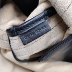 Chloé Black and Cream Women's Tote Bag Photo 8