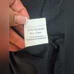 Jessakae Elegant Black and Purple Floral Dress Size Medium. Photo 12