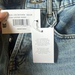 ANINE BING Benson High Rise Slim Straight  Jean Photo 2