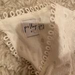 Princess Polly White Lace Dress Photo 2