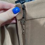 The Limited  Drew Fit Cargo Dress Pants in Camel Size 8 Women’s Photo 5