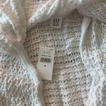 Gap WHITE CROCHET CARDIGAN Photo 2