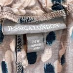 Jessica London  capris size 24W elastic waist excellent pre owned condition Photo 2