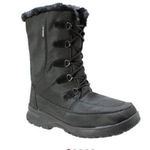 Kamik  Lace up waterproof winter boots fur-lined Photo 0