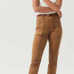 Spanx  Stretch Twill Straight Leg Pants XL Photo 0