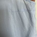 Old Navy tank top blue SMALL V-neck sleeveless NEW casual career top Photo 3