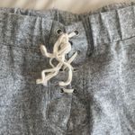 Grey Lounge Sweatpants Light Gray Size M Photo 1