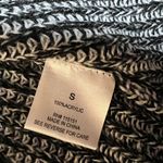 Romeo + Juliet Couture Cable Knit Rib Trim Long Line Open Front Cardigan Size S Photo 8