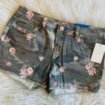 YMI Jeans Camo Denim Jean Shorts YMI Womens 7 NWT Photo 5