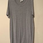 Divided H&M T-Shirt Dress | Size: Large Photo 0