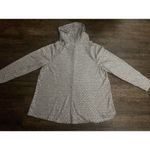 Lane Bryant  Women Cowl Neck Pullover‎ Sweater Top Size 14/16 Gray Photo 1