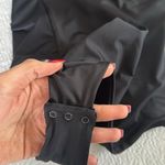 Johanna Ortiz All Night Cutout Halter Bodysuit, Small, $395 Black Photo 7