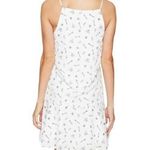 Kensie NWT  White Black Printed Dress Size S Photo 2