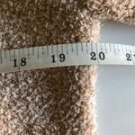 Jessica Simpson Cream/White Cowl Neck Crop Sweater Photo 7