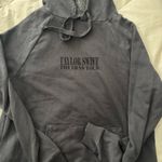 Taylor Swift  Eras Tour Hoodie Gray Photo 0