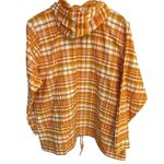 Concepts sleepwear women's 4X henly hooded shirt Tennessee Volunteers Orange Photo 1