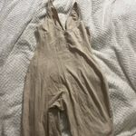 MD Citiculture beige tank top bodysuit Size M Photo 2