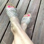 White Mountain Dressy casual wear slide in sandals 🌸 Photo 2