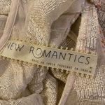 Free People  | New Romantics | Rainbow Sheer Flower Bud Embroidered Tunic Photo 5