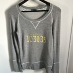 Theory  Women’s Graphic Soft Thermal Stretch Boatneck Long Sleeve Shirt Photo 8