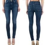 Citizens of Humanity Rocket High Rise Skinny Denim Womens Size 25 Photo 0