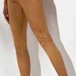 Soft Surroundings  Faux Suede Leggings Photo 0