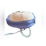 🆕 LABUBU Pop Mart Monsters Party Reversible Plush Purse Charm “Yaya” Full Incl. Purple Photo 13