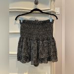 ZARA  printed mini skirt Photo 3